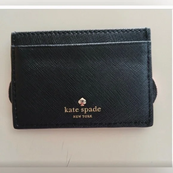 RARE NWOT Kate Spade Monkey Credit Card Holder kate spade - Picture 2 of 3